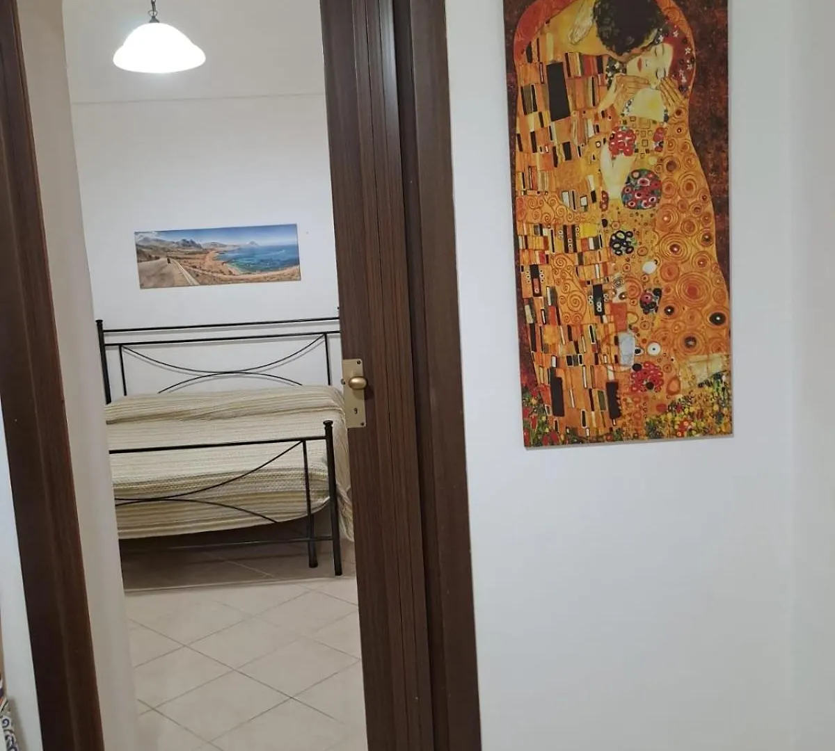 La Casa Del Nonno Apartamento Trapani 0*,  Itália
