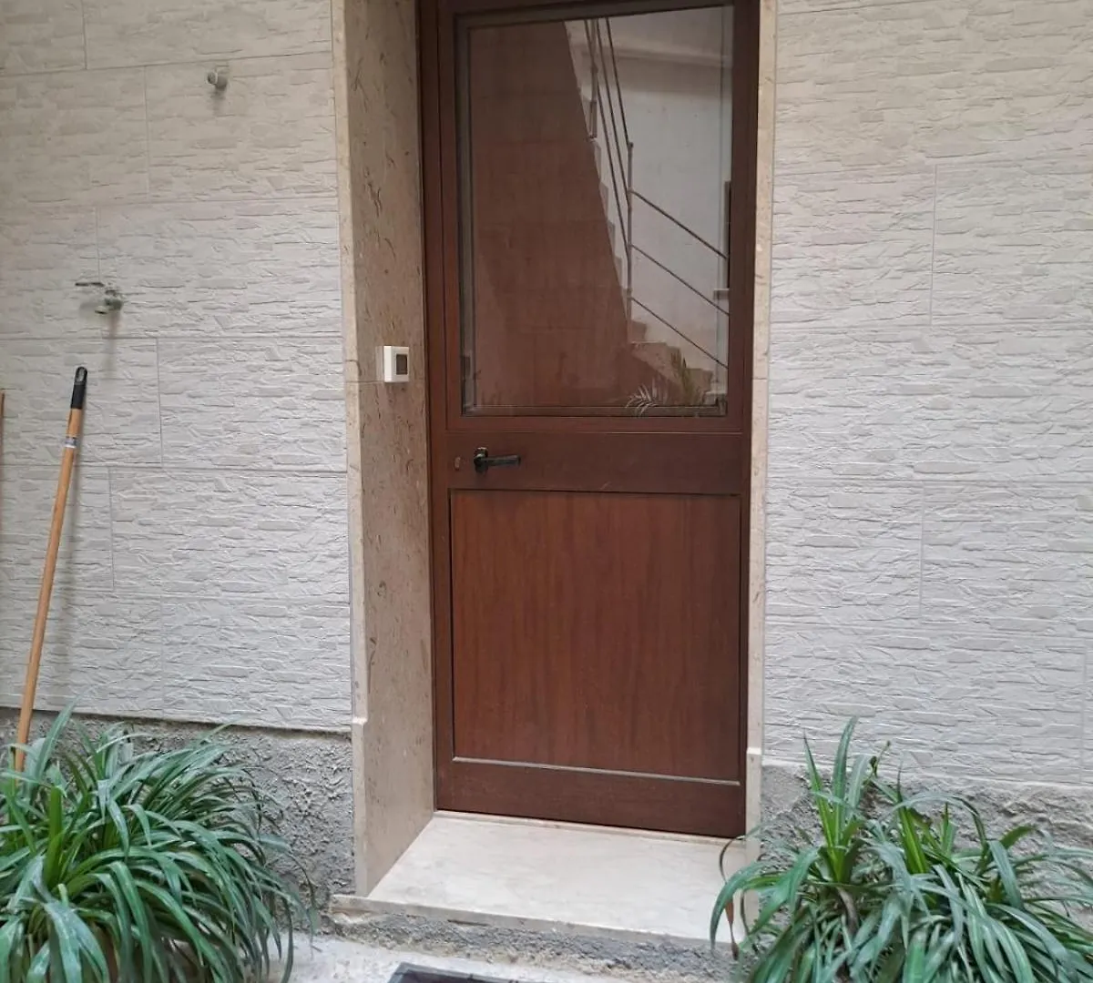 Apartament La Casa Del Nonno Trapani Włochy