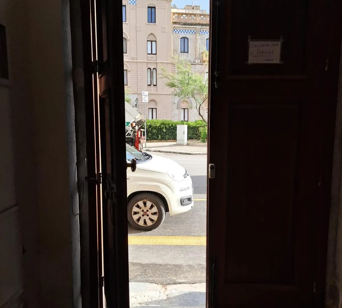 La Casa Del Nonno Apartment Trapani Italy