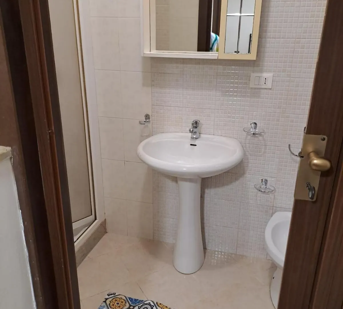 La Casa Del Nonno Apartment Trapani