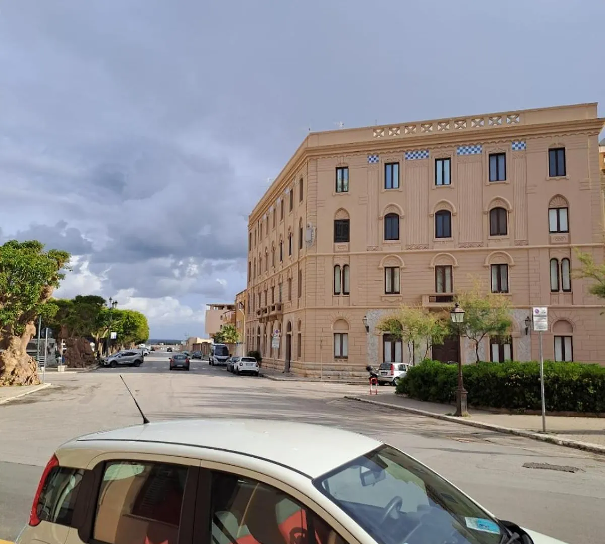 La Casa Del Nonno Apartment Trapani